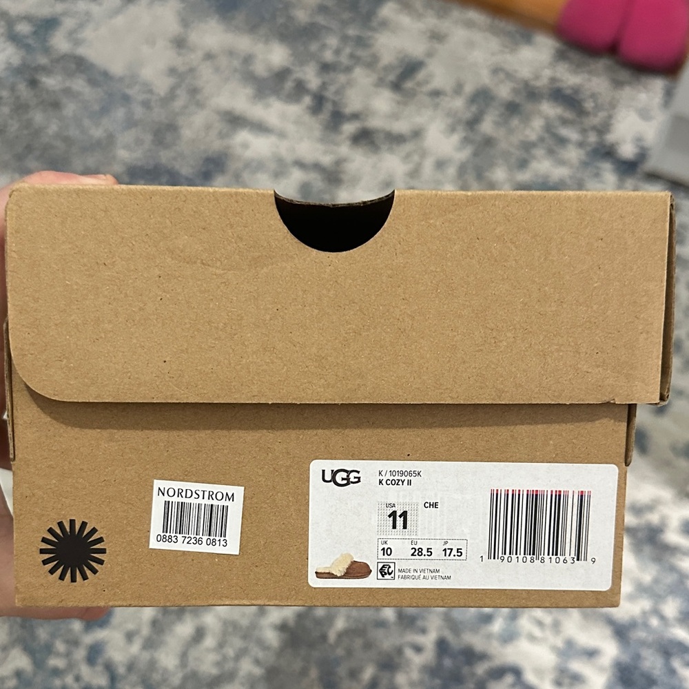 UGG Classic Tan Footwear